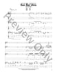 San Ber'dino Guitar and Fretted sheet music cover